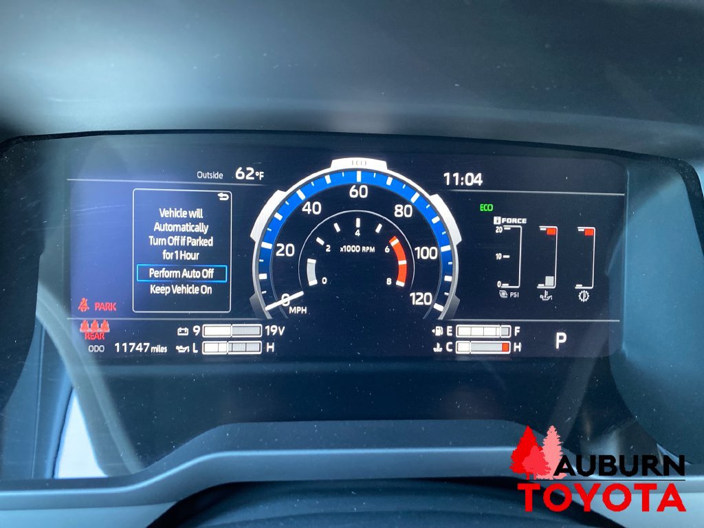 Used 2024 Toyota Tundra 1794 Edition w/ TRD Off-Road Package AWD/4WD image 15