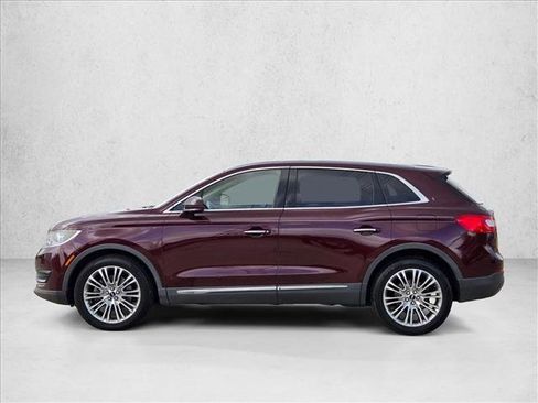 Used 2017 Lincoln MKX Reserve w/ Lincoln MKX Climate Package AWD/4WD image 8