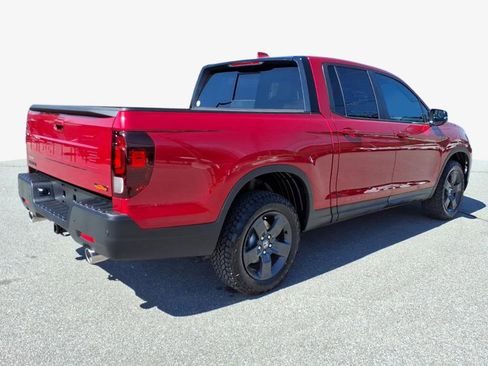 New 2026 Honda Ridgeline TrailSport image 4