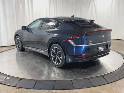 Certified 2023 Kia EV6 Wind w/ Wind Technology Package image 8