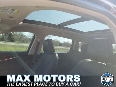 Used 2022 Lincoln Nautilus Reserve image 20