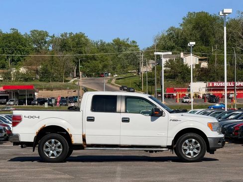 Used 2013 Ford F150 XLT w/ XLT Chrome Pkg AWD/4WD image 5