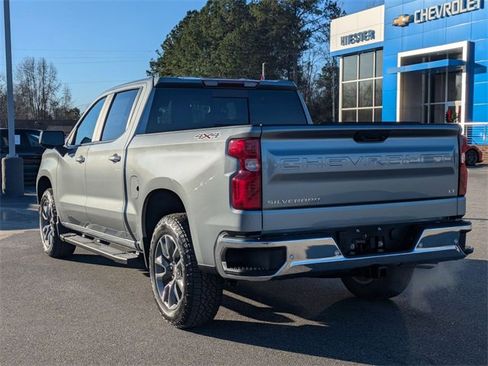 New 2026 Chevrolet Silverado 1500 LT w/ All Star Edition Plus image 5