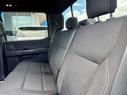 Used 2024 Ford F150 XLT w/ Equipment Group 302A MID AWD/4WD image 12