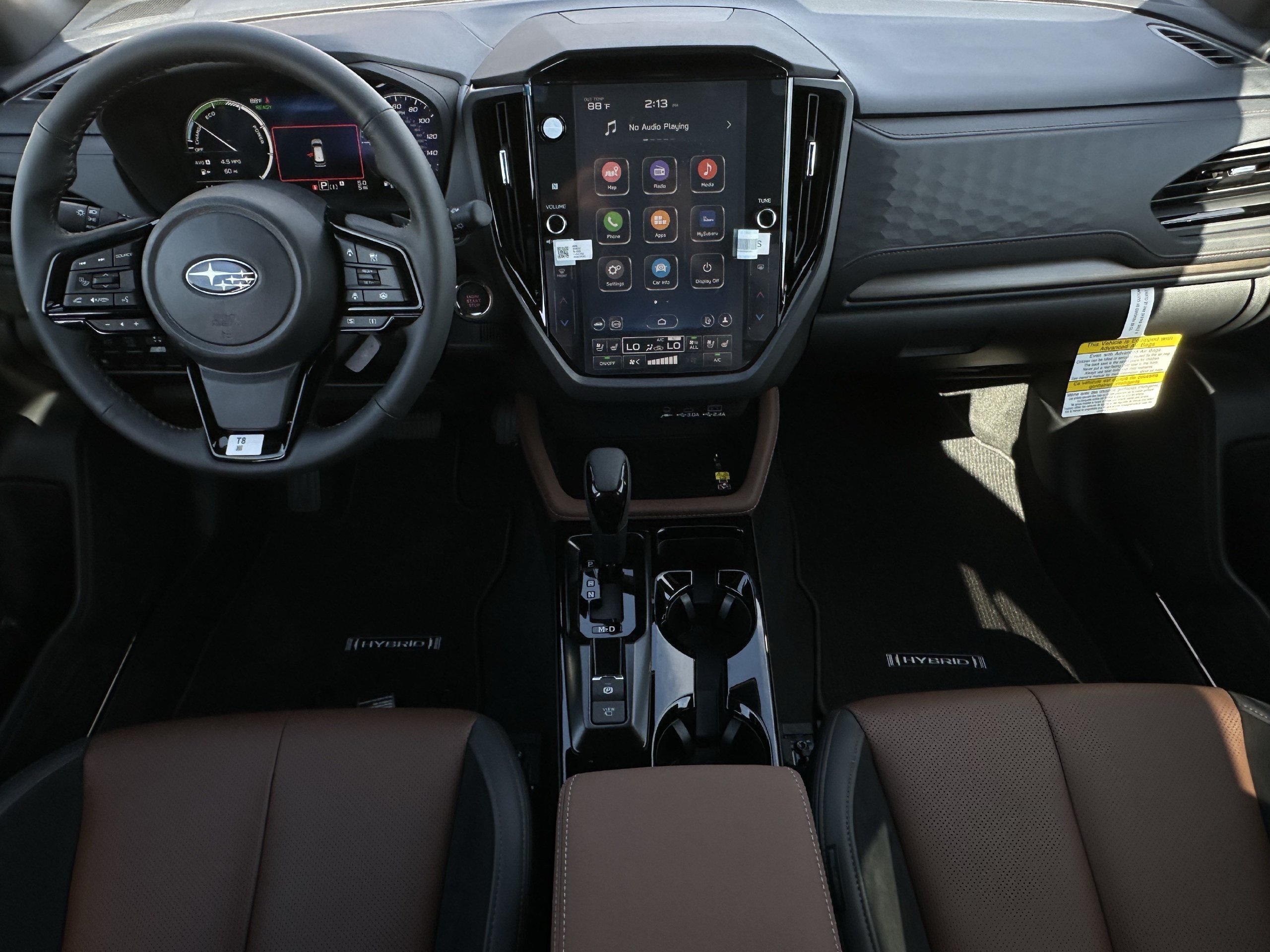 New 2026 Subaru Forester Touring AWD/4WD image 11