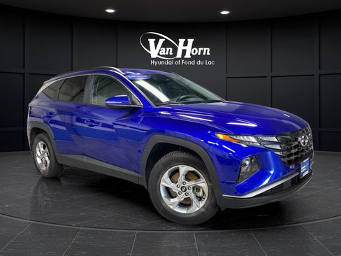 Certified 2023 Hyundai Tucson SEL AWD/4WD image 1