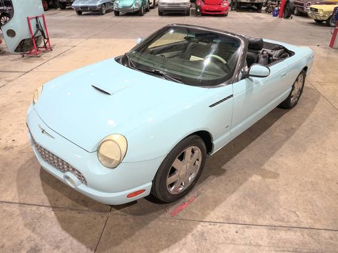 Used 2003 Ford Thunderbird RWD image 15
