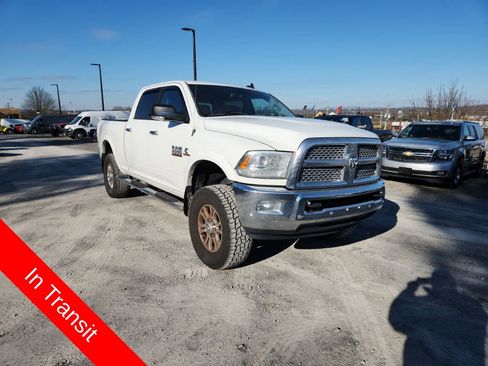 Used 2016 RAM 2500 Laramie image 7