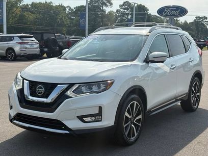 Used 2019 Nissan Rogue SL w/ Premium Package