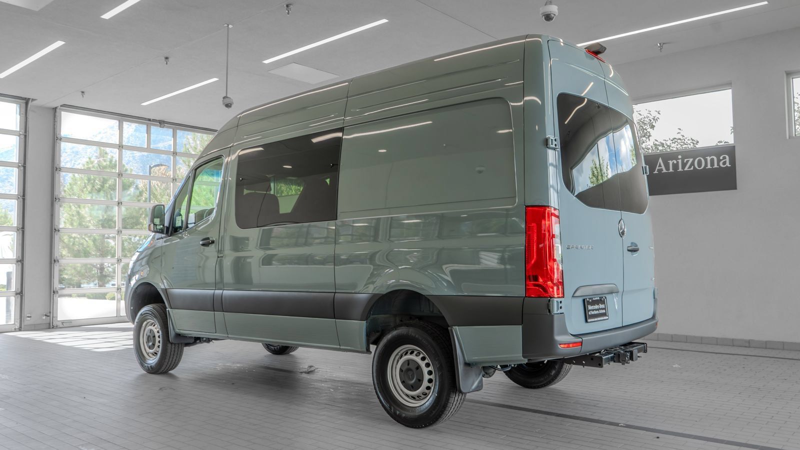 New 2026 Mercedes-Benz Sprinter 2500 image 13