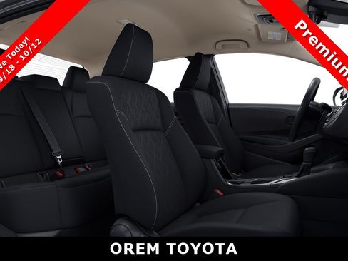 New 2026 Toyota Corolla LE FWD image 20