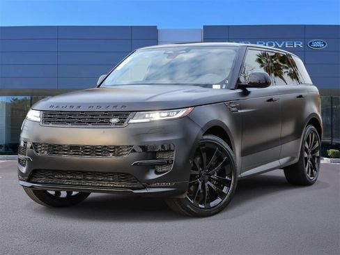 New 2026 Land Rover Range Rover Sport Dynamic SE image 1