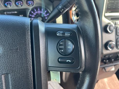 Used 2016 Ford F350 Lariat w/ Lariat Ultimate Package image 19