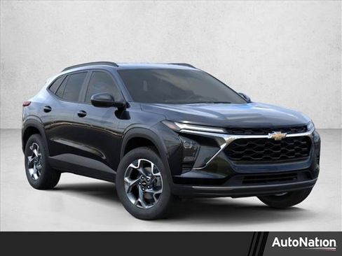 New 2026 Chevrolet Trax LT w/ Driver Confidence Package image 1