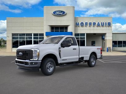 New 2026 Ford F250 4x4 Regular Cab Super Duty
