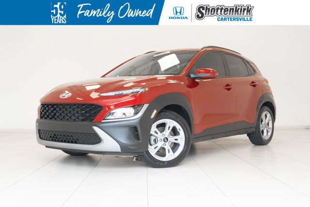 Used 2023 Hyundai Kona SEL w/ Cargo Package FWD image 1