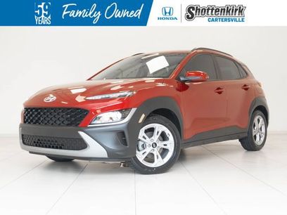 Used 2023 Hyundai Kona SEL w/ Cargo Package