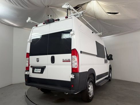 Used 2021 RAM ProMaster 1500 FWD image 9