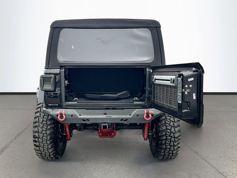 Certified 2019 Jeep Wrangler Rubicon image 23