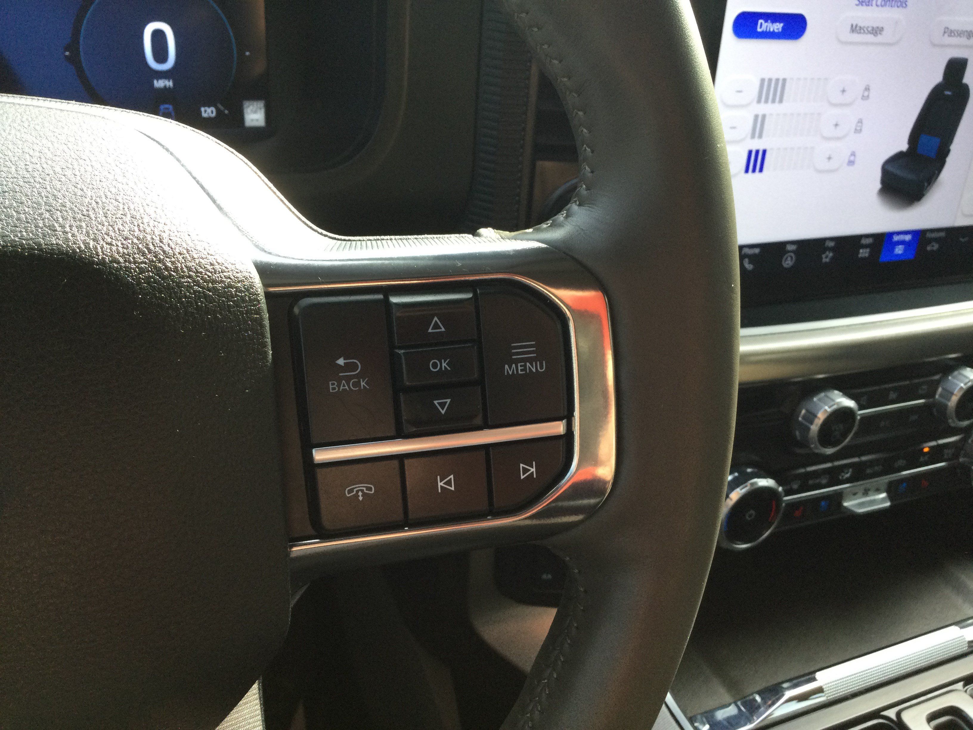 Used 2024 Ford F150 Platinum w/ Equipment Group 703A Plus AWD/4WD image 24