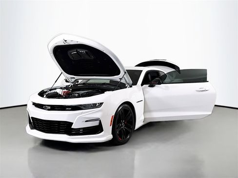 Used 2022 Chevrolet Camaro SS w/ Redline Edition image 29