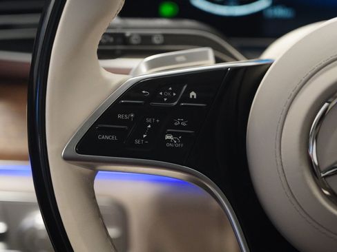 New 2026 Mercedes-Benz Maybach GLS 600 4MATIC image 20