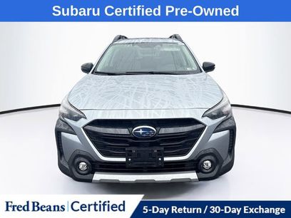Used 2024 Subaru Outback Limited XT