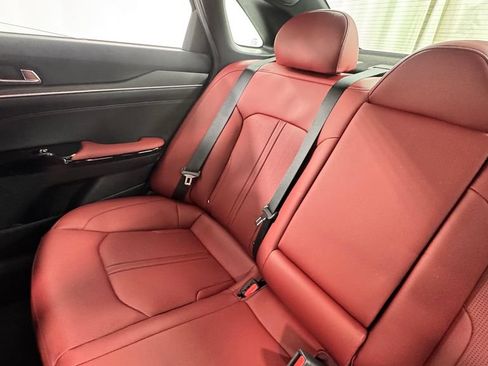 New 2026 Kia K5 GT-Line w/ GT-Line Red Interior Package FWD image 14