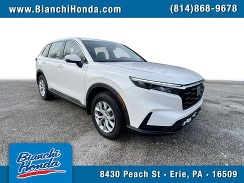 Used 2023 Honda CR-V LX image 1