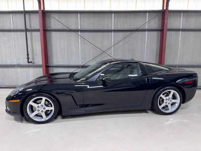 Used 2005 Chevrolet Corvette Coupe w/ Preferred Equipment Group