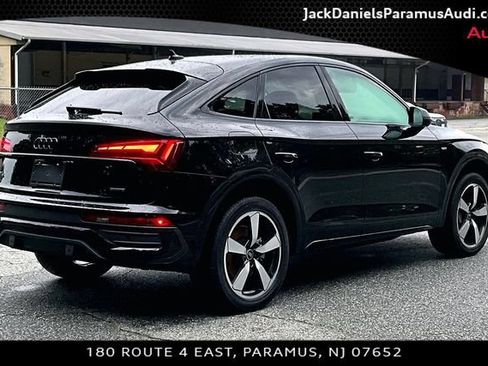 Used 2023 Audi Q5 2.0T Prestige w/ Prestige Package AWD/4WD image 2