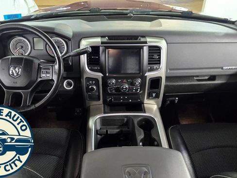 Used 2018 RAM 2500 Big Horn AWD/4WD image 6