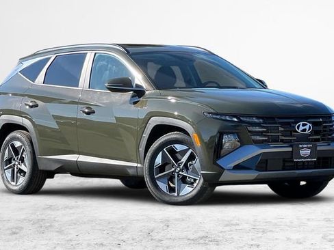 New 2026 Hyundai Tucson SEL FWD image 1