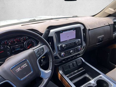 Used 2017 GMC Sierra 1500 SLT RWD image 22