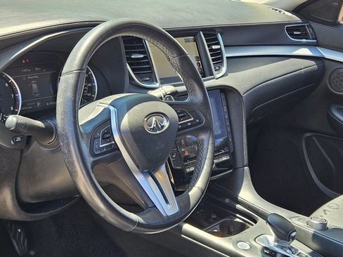 Used 2020 INFINITI QX50 Luxe w/ Navigation Package image 7