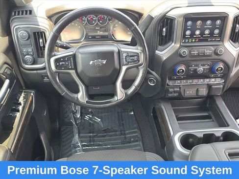 Used 2021 Chevrolet Silverado 1500 RST w/ All Star Edition Plus RWD image 16