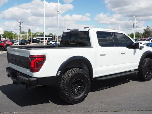 Used 2025 Ford F150 Raptor AWD/4WD image 6