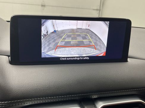 Certified 2023 MAZDA CX-5 Carbon Edition image 5