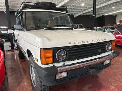 Used 1994 Land Rover Range Rover LWB AWD/4WD image 1