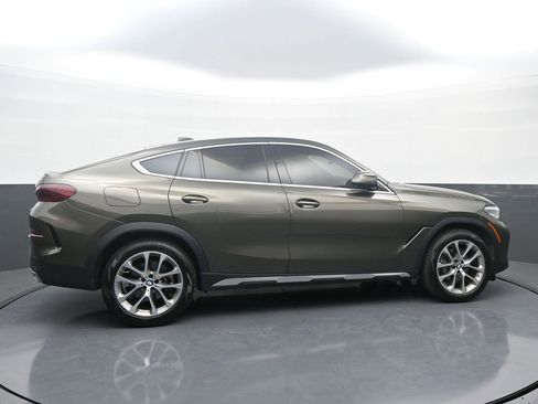 Used 2023 BMW X6 xDrive40i w/ Premium Package AWD/4WD image 8