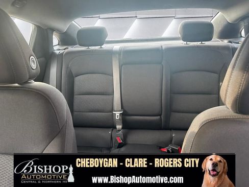 Used 2023 Chevrolet Malibu LT FWD image 23