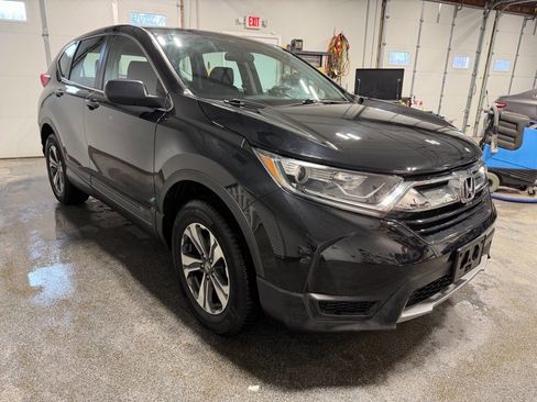 Used 2019 Honda CR-V LX image 3
