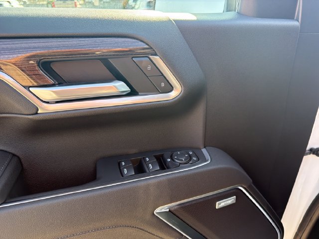 New 2026 Chevrolet Silverado 1500 RST w/ RST All Star Premium Package AWD/4WD image 24