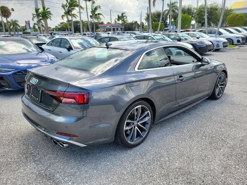 Used 2019 Audi S5 Premium Plus AWD/4WD image 6