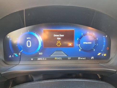 Used 2022 Ford Escape Titanium w/ Titanium Elite Package AWD/4WD image 29