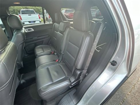 Used 2015 Ford Explorer Sport w/ Equipment Group 401A image 25