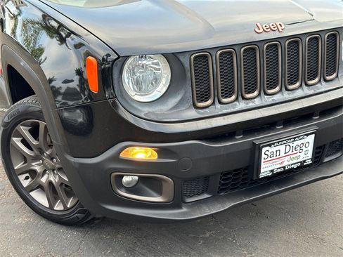 Used 2016 Jeep Renegade 75th Anniversary image 3