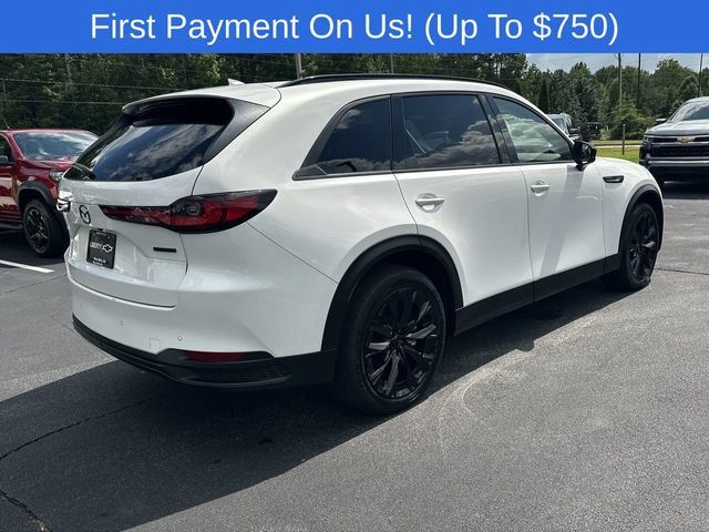 Used 2026 MAZDA CX-90 3.3 Turbo w/ Premium Sport Pkg AWD/4WD image 8