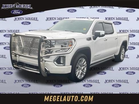 Used 2020 GMC Sierra 1500 Denali w/ Denali Ultimate Package AWD/4WD image 1