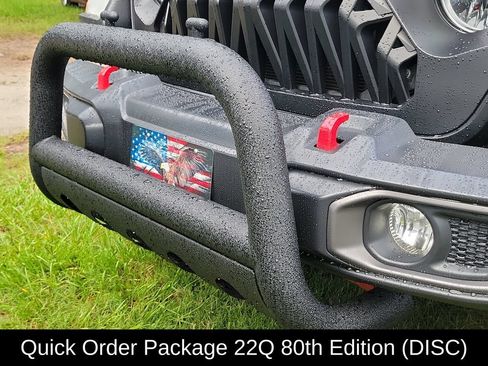 Used 2021 Jeep Wrangler Unlimited Sport AWD/4WD image 4